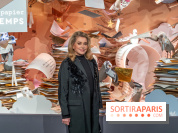Les vitrines de Noël du Printemps 2023 - inauguration avec Catherine Deneuve
