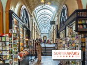 La Galerie Vivienne, le passage couvert le plus charmant de Paris - photos