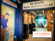 Enquête à Madagascar : nos photos de l'exposition immersive ultra ludique de l'Aquarium tropical