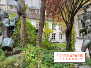 Exposition Chana Orloff Musée Zadkine - IMG 1911