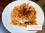 Sugo - Pâtes sauce amatriciana