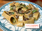 Le Rigodon - Calamata champignons châtaignes