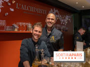 Pop up L'Alchimiste x Printemps par Matthias Giroud et Bryan Esposito au Printemps Haussmann -  A7C8112