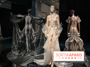 L’exposition retrospective de la créatrice de mode Iris Van Herpen au Musée des Arts Décoratifs