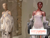 L’exposition retrospective de la créatrice de mode Iris Van Herpen au Musée des Arts Décoratifs