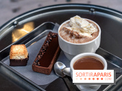 La Manufacture Plaq et son chocolat chaud divin - pâtisseries - photos