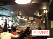 petit resto dans la prairie