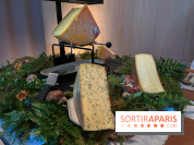 Raclette rendez-vous, le menu éphémère du Chiquette - nos photos