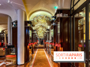 Noël 2023 à l'hôtel Royal Monceau Raffles Paris