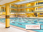 Piscine Pontoise à Paris - Saint-Michel - les photos