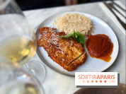 Yard - Poulet pané et riz pilaf