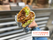 Basis - Kebab dürüm galette