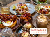 Keopi, le 1er brunch coréen de Paris