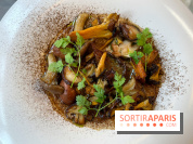 Le Boréal - Chawanmushi champignons