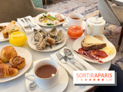 Le Brunch du Collectionneur, un buffet gourmand pour petits et grands