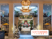 La Bauhinia par Quentin Testart au Shangri La Paris