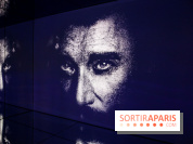 Johnny Hallyday, nos photos de l'expo à Paris