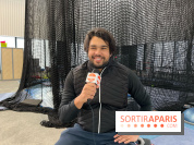 Badr - lancer de poids