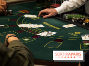 Blackjack au Club Pierre Charron