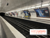 Visuels métro - Garibaldi ligne 13