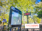 Visuels métro - Varennes ligne 13