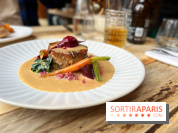 La Datcha - Pressé de cochon, légumes