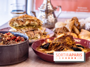 Maison Ambre Paris - restaurant, salon de thé et pâtisserie marocain  -  A7C1729