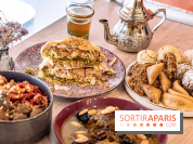 Maison Ambre Paris - restaurant, salon de thé et pâtisserie marocain