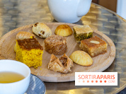 Maison Sibon Paris, la pâtisserie libanaise à la fois salon de thé et glacier -  A7C2102