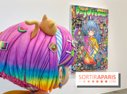 Exposition de Mr. à la Galerie Perrotin - IMG 3955