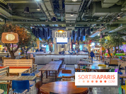 Boom Boom Villette  - : on a testé le premier Food & Leisure Market au cœur de La Villette