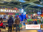 Boom Boom Villette  - : on a testé le premier Food & Leisure Market au cœur de La Villette