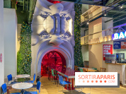 Boom Boom Villette  - : on a testé le premier Food & Leisure Market au cœur de La Villette