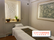 Re-Connect au spa du Shangri-La Paris