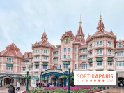 Disneyland Hotel à Disneyland Paris