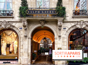 Ralph's Coffee, le coffee shop de Ralph Lauren à Saint Germain des Prés