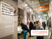 Carnets de timbres dans l'air du temps, l'exposition originale du musée de la Poste - nos photos - IMG20240130184458