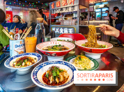 Nouilles Ban Ban restaurant