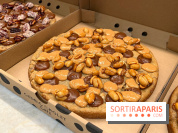 Cédric Grolet Café - Cookie pizza