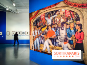 Tina Modotti : l'exposition photo rétrospective au Jeu de Paume - nos photos - IMG20240212100905