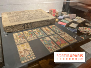 Musée de la Carte à jouer - nos photos