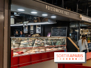 Poissonnerie Viot - Marché Saint-Germain -  A7C4435