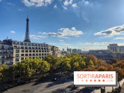 Visuel Paris 16e - Tour Eiffel automne Iéna