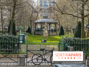 Visuel Paris 15e - square - jardin