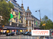 Visuel Paris 9e - Le Printemps Haussmann grand magasin 