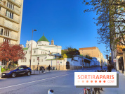 Visuel Paris 5e - grande mosquée 