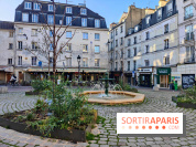 Visuel Paris 5e - place de la Contrescarpe 