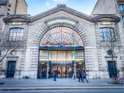 Visuel Paris 4e - Pavillon de l'Arsenal