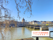 Visuel Paris 6e - hiver printemps Institut de France 