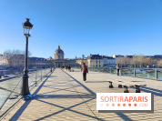 Visuel Paris 6e - pont des Arts